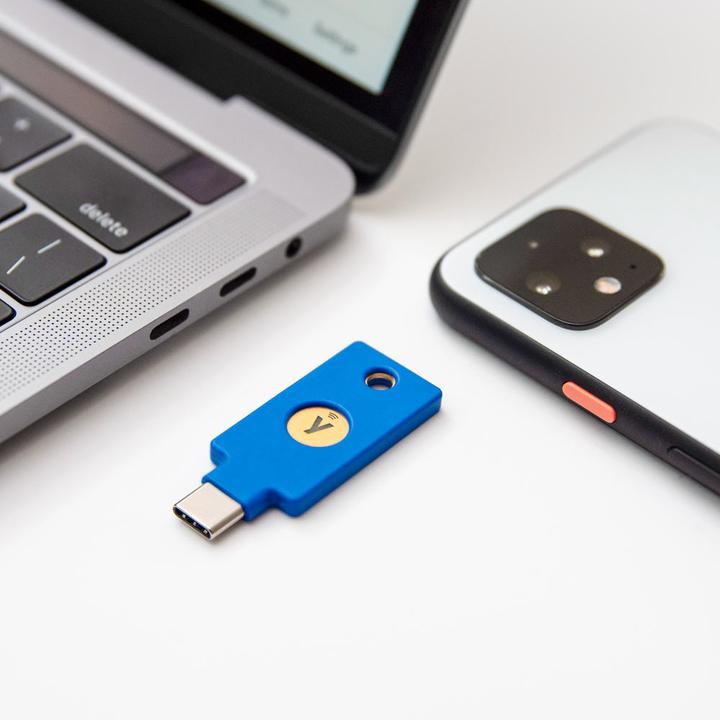 Image du produit Yubico Key C NFC