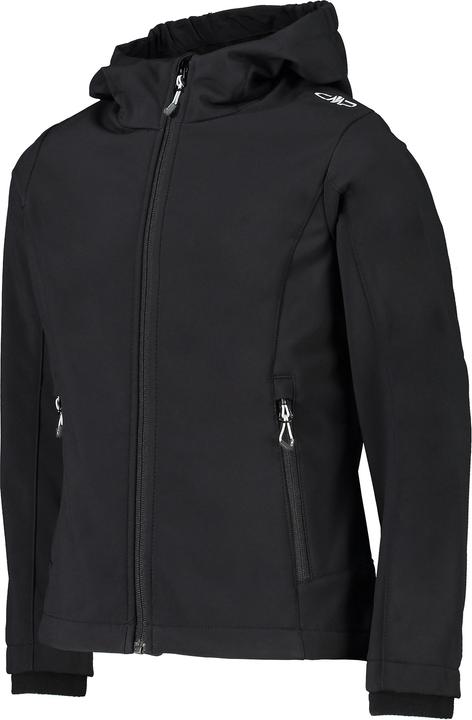 Produktbild CMP Campagnolo Girls Fix Hoodie Softshell Jacke (110)