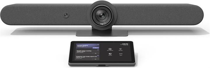Produktbild Logitech Medium Room Bundle - Rally Bar & Tap IP (EU)