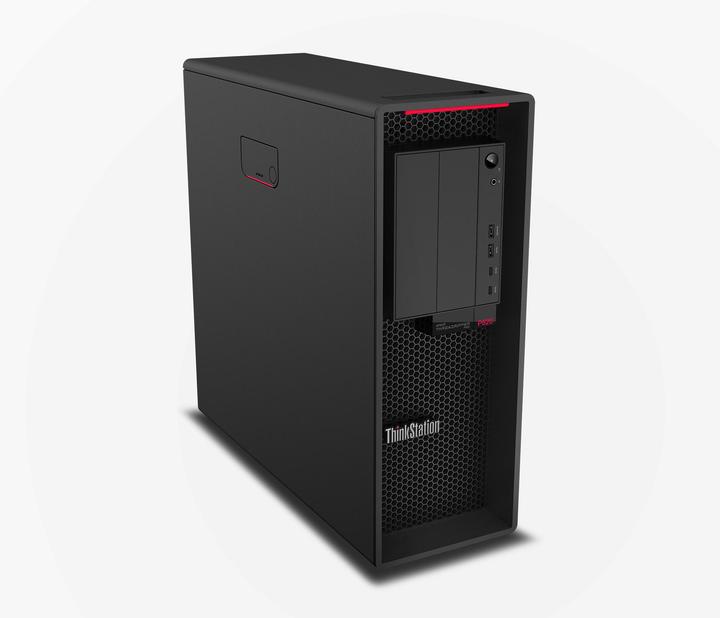 Produktbild Lenovo ThinkStation P620 Tower TS, ThinkStation P620 (AMD Ryzen ThreadRipper PRO 5945WX, 64 GB, 1000 GB, RTX 2000 Ada)