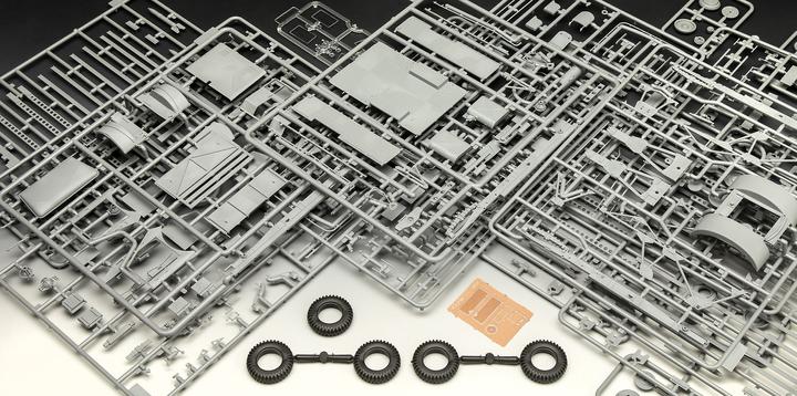 Produktbild Revell BM-13-16 on WOT 8