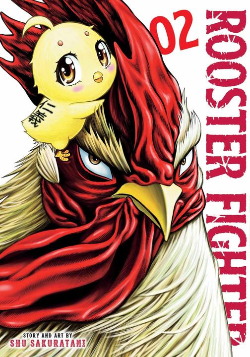 Produktbild Rooster Fighter, Vol. 2: Volume 2 (Englisch, Syu Sakuratani, 2022)