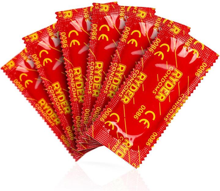 Produktbild Ryder Kondome (500 Stk.)