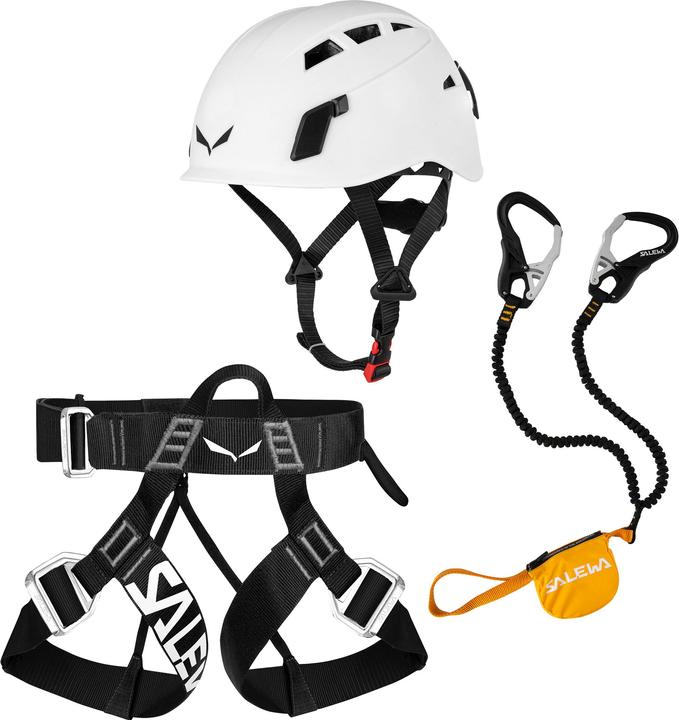 Salewa Klettersteig Ausrüstungskit