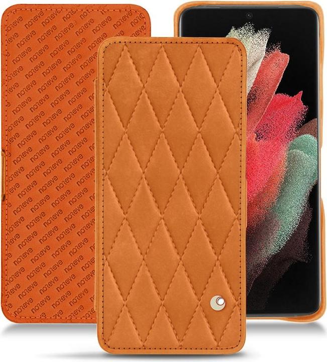 Tangerine vintage - Couture ( Pantone #d47231 )