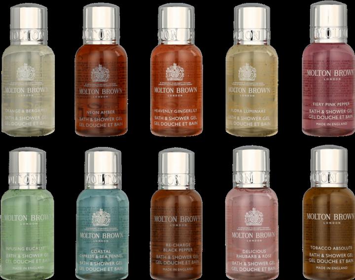 Immagine prodotto Molton Brown Scoperta (Set per la cura del corpo)