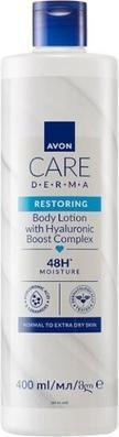 Avon Restoring Body Lotion With Ceramides And Hyaluronic Acid - 400 Ml (Body lotion, 400 ml)