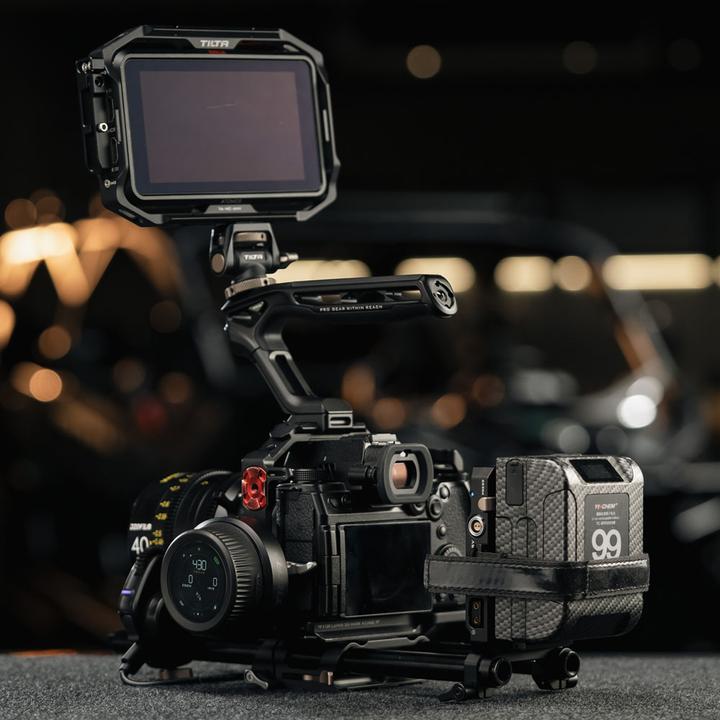 Actual product image Tilta Mini PD V Mount Battery Plate (Cage accessories)
