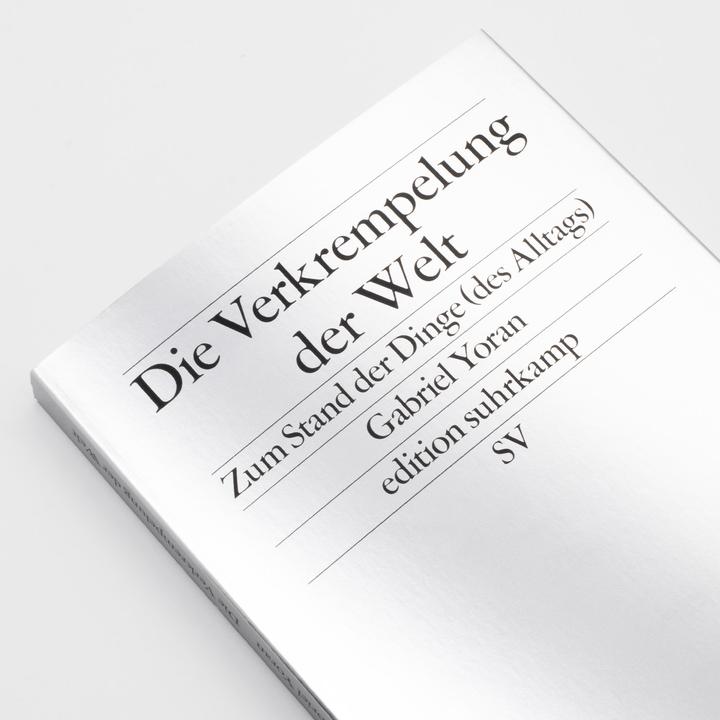 Produktbild Die Verkrempelung der Welt (Deutsch, Gabriel Yoran, 2025)