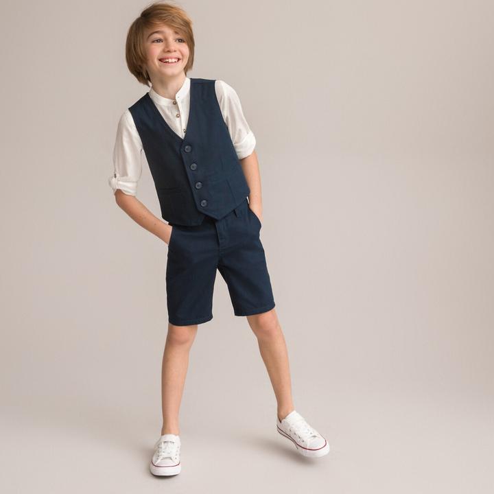 Actual product image La Redoute Collections Bermudas (94)