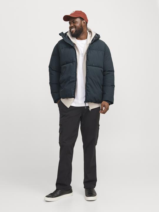 Actual product image Jack & Jones Plus size puffer jacket Puffer jacket (3XL)