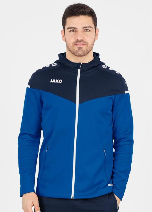 Immagine prodotto JAKO Giacca con cappuccio Champ 2.0 (L) (L)