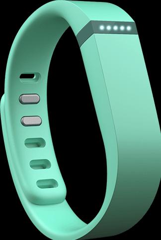 Fitbit Flessibile (14 mm, Silicone)