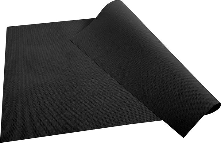 Image du produit PROnappe Set de table jetable Spunbond, 400 x 300 mm, noir (100 pcs, 30 x 40 cm)