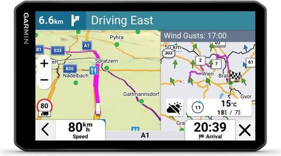 Produktbild Garmin Dezl LGV720 (6.95")