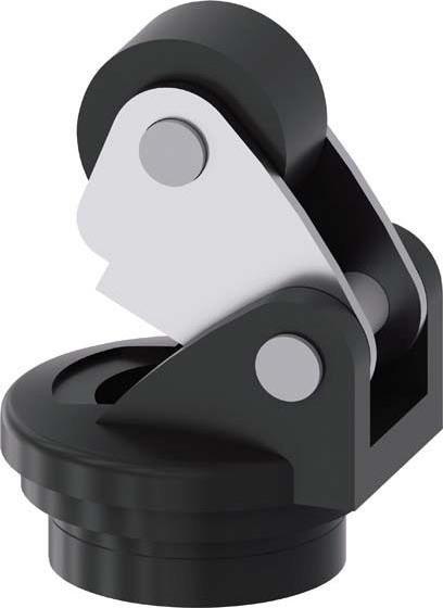 Actual product image Siemens Roller lever steel with plastic roller