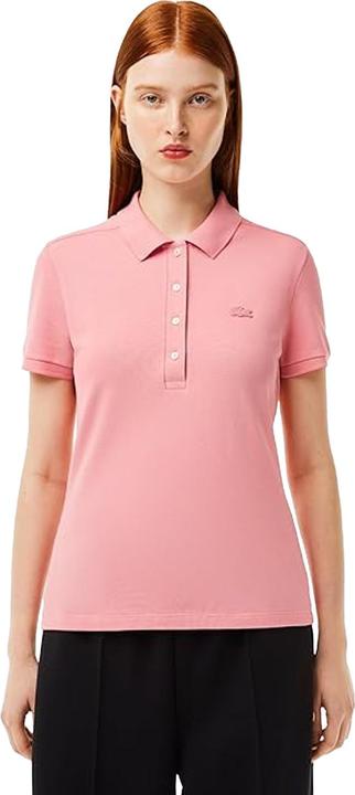 Immagine prodotto Lacoste Maglietta Polo Aderente Elasticizzata Donna (38)