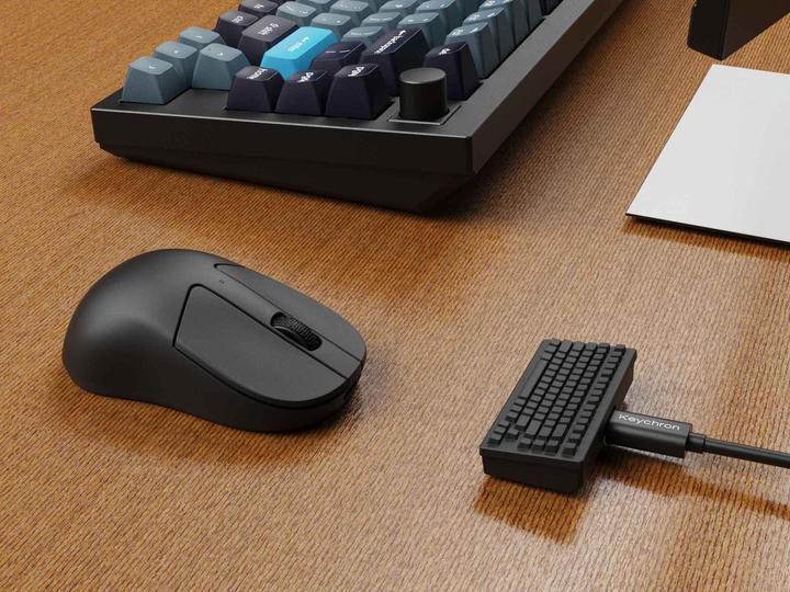 Produktbild Keychron M4 (Kabellos, Kabelgebunden)