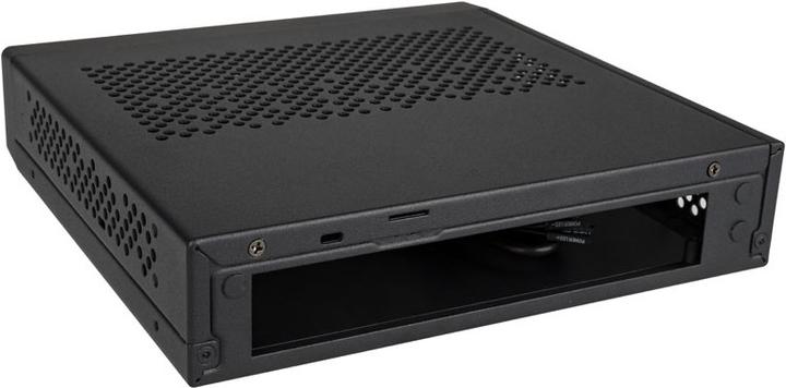 Image du produit Akasa Cypher SPX Thin Mini-ITX case, OEM - noir (Mini ITX Thin Mini ITX)
