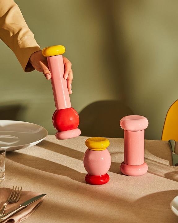Actual product image Alessi Twergi (Pepper)