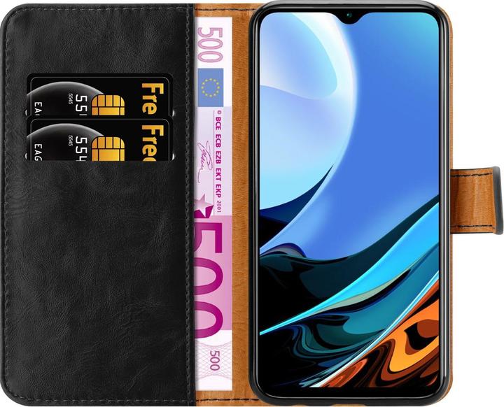 Image du produit Cadorabo Pochette Luxury Book (Xiaomi Redmi 9T)