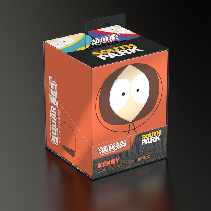Image du produit Squaroes Squaroe South Park™ 002 - Kenny