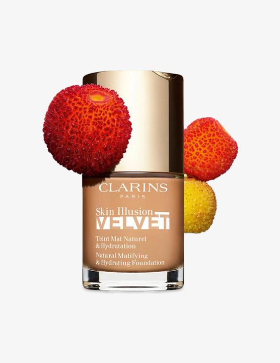 Image du produit Clarins Velours Illusion de la peau no 112C Ambre (112C Ambre)