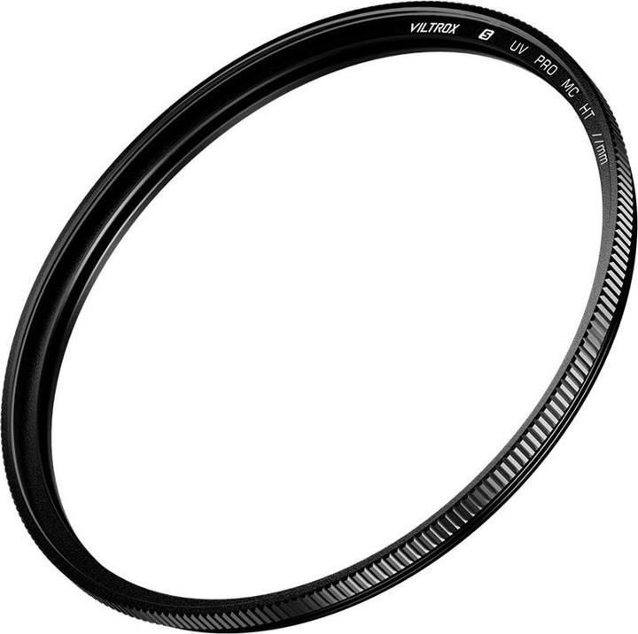 Actual product image Viltrox Ultra slim MC UV / Protection Filters 58mm (58 mm, UV filter, 58 mm)