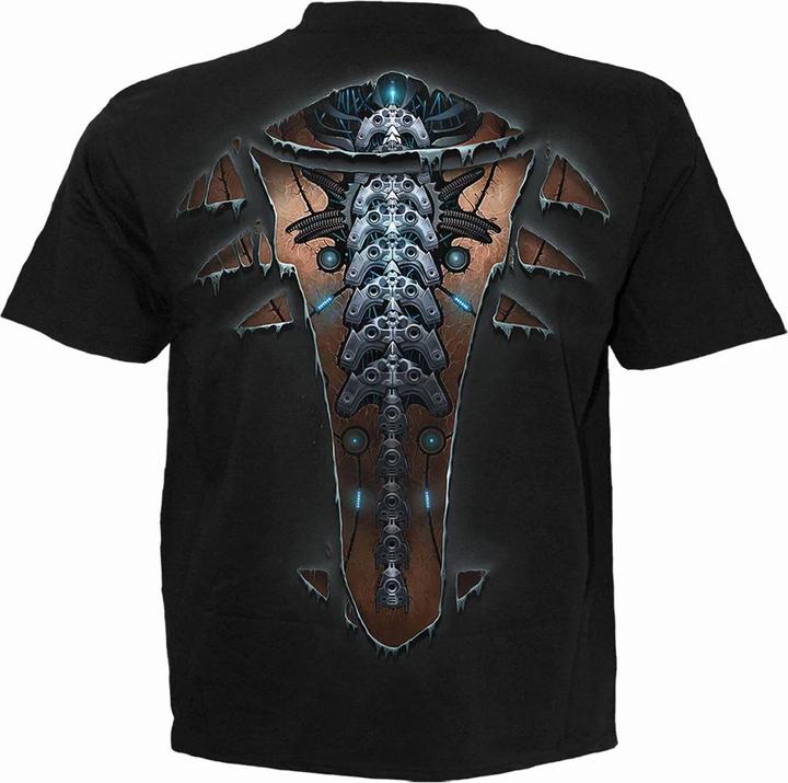 Produktbild Spiral Cyber Skin TShirt (S)