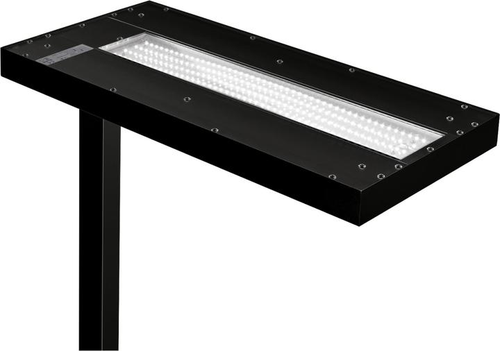 Produktbild Alco 9080-2 Stehlampe schwarz 80 W (2800 lm)