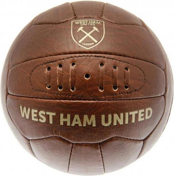West Ham United FC Fussball Traditionell (5)