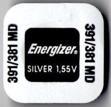 Immagine prodotto Energizer 391/381 (1 pz., Specifico del dispositivo, 50 mAh)