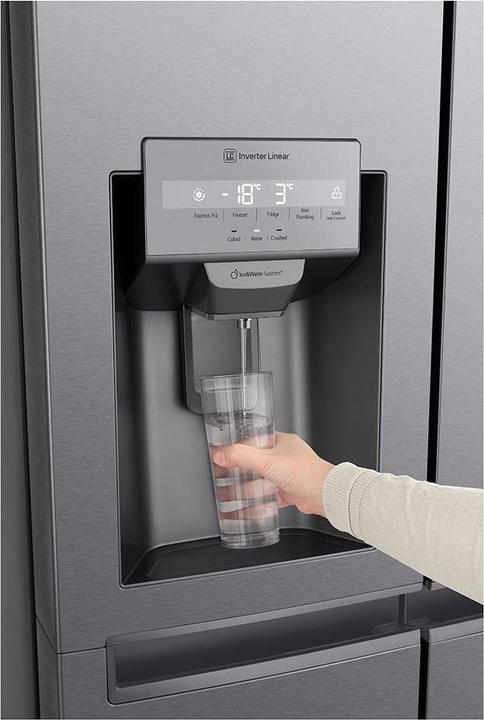 Image du produit LG GSLV31DSXE (634 l)