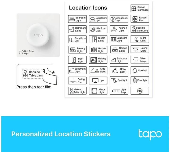 Produktbild TP-Link Smart Dimmer Switch Tapo