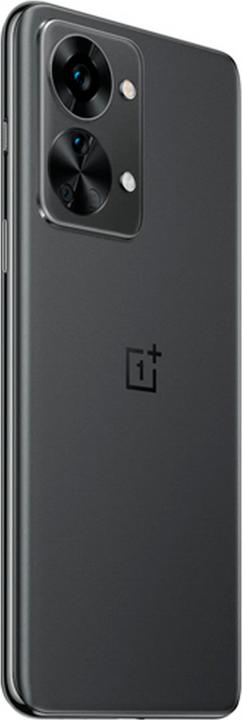 Immagine prodotto OnePlus Nord 2T Grigio Ombra, 6,43 pollici, AMOLED (256 GB, Ombra grigia, 6.43", Doppia SIM, 50 Mpx, 5G)