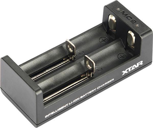 Image du produit Xtar Chargeur de batterie MC2 (1 pcs, Batterie)
