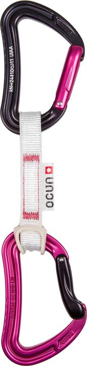 Ocun Raven Qd Bio-Dyn-Ring 15 mm 10 cm 6-Pack