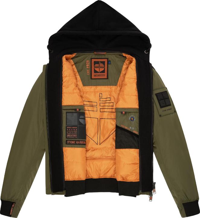 Actual product image Stone Harbour Hoobo (XXL)
