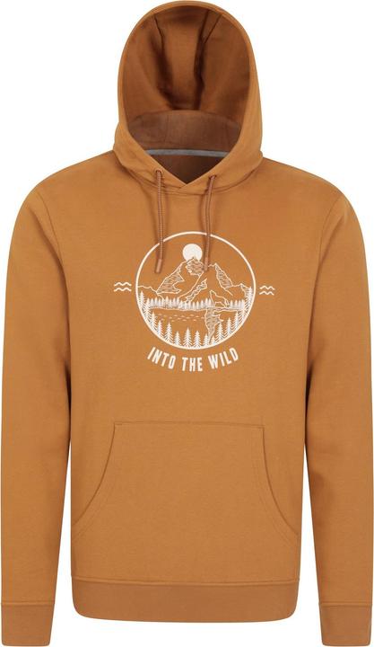 Mountain Warehouse Into The Wild Kapuzenpullover