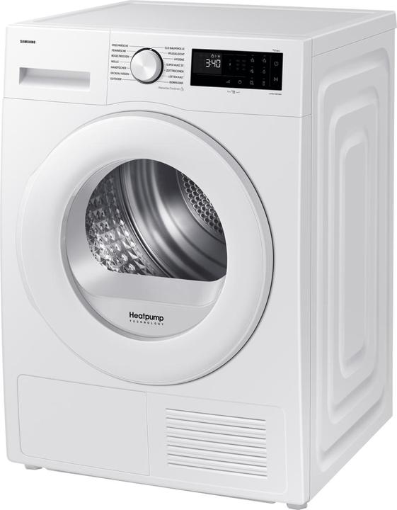 Produktbild Samsung DV90DG52A0TEEG Wärmepumpentrockner 9kg (Kopie) (9 kg, Wechselbar)
