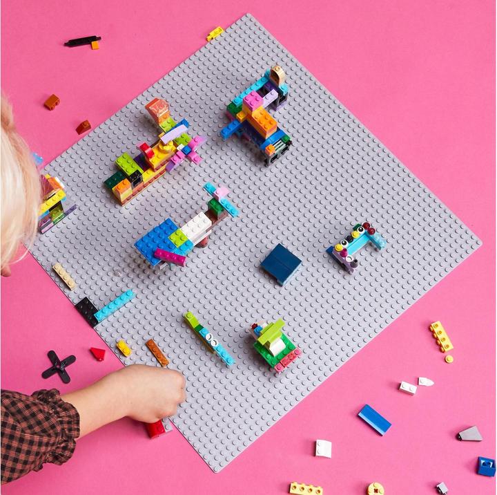Image du produit LEGO Panneau de construction (11024, LEGO Classic)