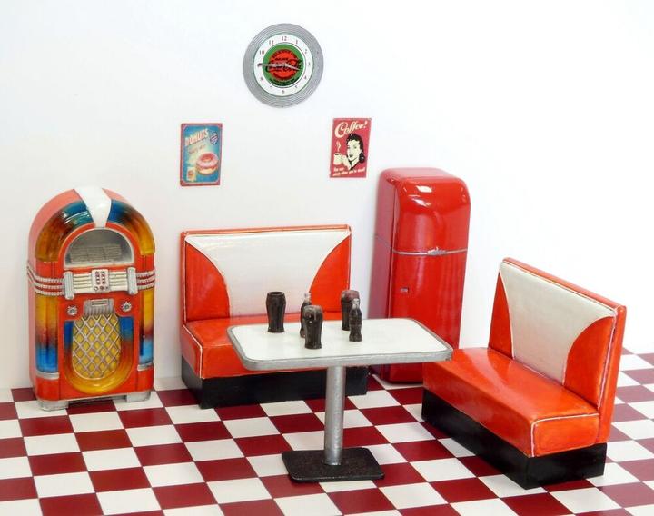 Actual product image Plus Model Juke box