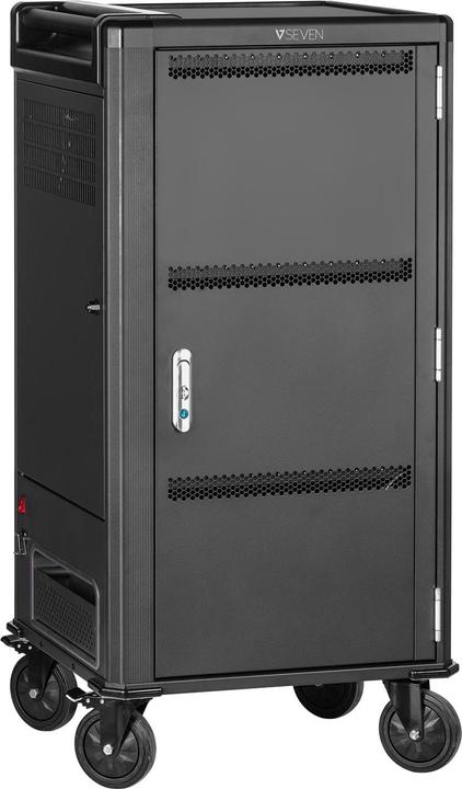 V7 Charge Cart 30 Device USB-C Pd