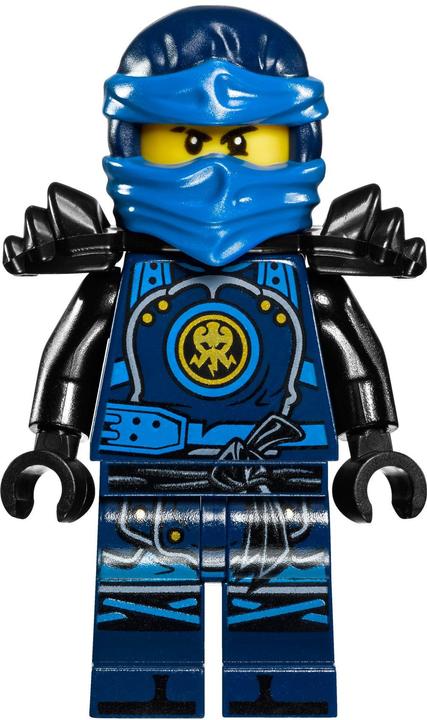 Produktbild LEGO Ninjago (70626, LEGO Ninjago)