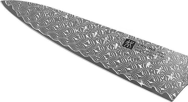 Actual product image Zwilling Knife Tanrei (20 cm)