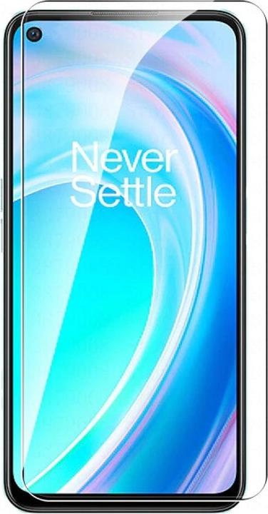 Produktbild Screenguard OnePlus Nord CE 2 Lite 5G Panzerglas Schutzfolie Case Friendly Design (1 Stück, OnePlus Nord CE 2 Lite 5G)