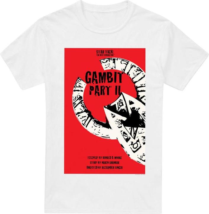 The Next Generation Season 7 Episode 5 TShirt (XXL)