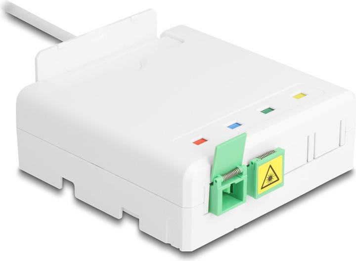 Image du produit Delock Boîte de jonction fibre optique (Boîte de jonction)