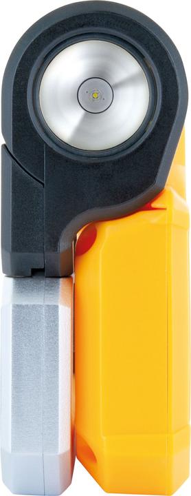 Productafbeelding Schwaiger 2in1 LED-werklamp, COB-LED/3 W SEOUL LED, Li-Ion, 300 Lm (300 lm)