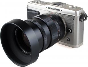Actual product image Voigtländer Nokton objective 25mm f/0.95 II, Micro Four Thirds (Micro Four Thirds, Micro Four Thirds)